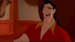 La chanson de Gaston (La Belle et la Bête)