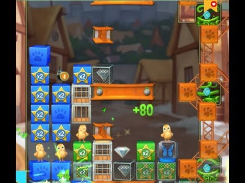 Pet Rescue Saga Level 3455