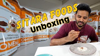 Sitara Foods Unboxing | Canada Tamil