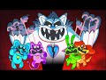 The TRUE Story Of The REJECT CRITTER Cartoon Animation