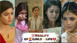 👧Painful☹️Life Of💔Girls WhatsApp Status 