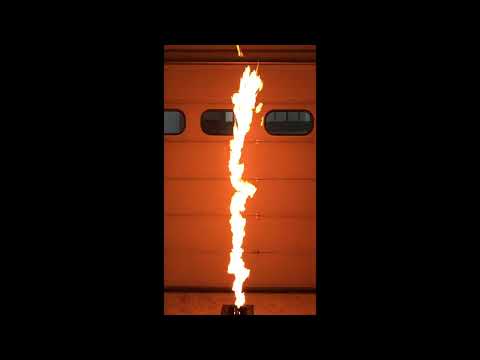 AVM-SFX | Vertical flamebar for Galaxis G-Flame