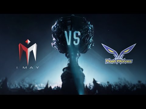 Worlds 2016: IM vs FW Maç Özeti - B Grubu / 8. Gün