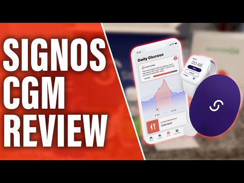 Signos CGM Review: Performance, Features, and Our Verdict (Pros and Cons Explored)