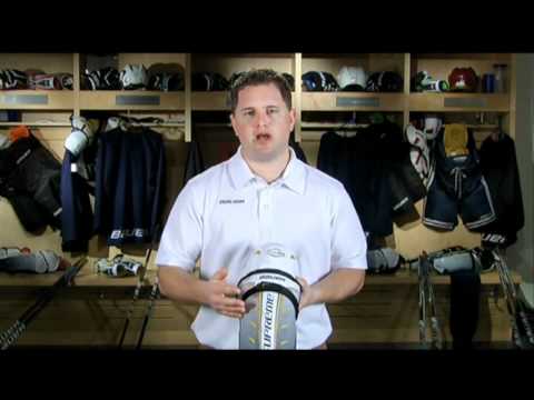 Bauer Supreme TotalONE Shin Guards - Features & Benefits