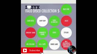 KAPISHE BLOG 2024 :::  – I Love ZYX Italo Disco Collection Vol. 05