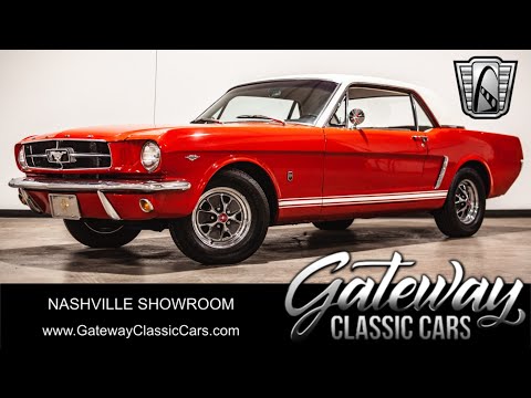 1965 Ford Mustang (CC-1880760) for sale in O'Fallon, Illinois