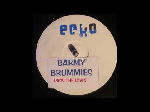 Echo Ltd 3  - Barmy Brummies  - Pass The Lovin