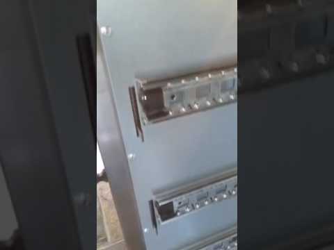 SGS Engineering stainless steel toolbox