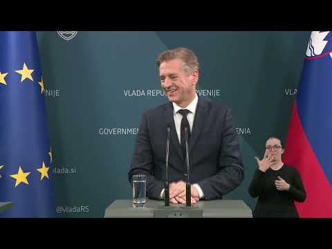 Novinarska konferenca po 177. redni seji vlade