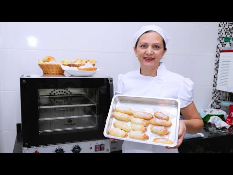 Agro é Social impulsiona Izadora Matias após curso de Salgados em Goianápolis