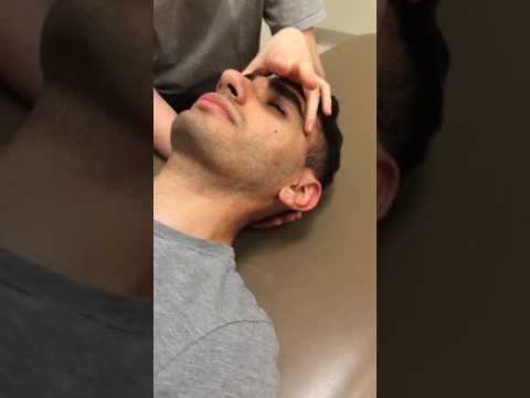Frontal Occipital Hold
