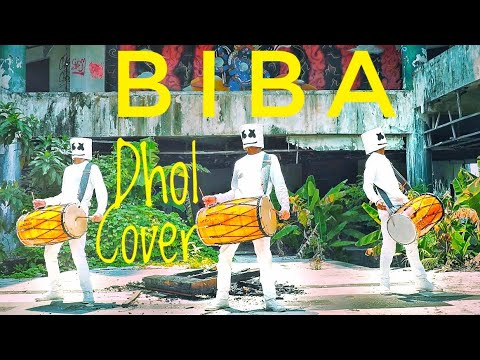 Marshmello x Pritam -  BIBA | Bhangra | Dance