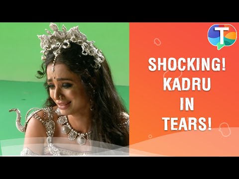 Kadru in TEARS as her children meets with an ACCIDENT | Dharm Yoddha Garud Update