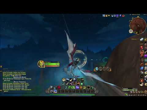 Dragonflight│DRAGON RIDE RACING ( Sundapple Copse Circuit )