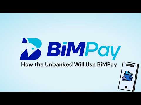 How People Without Bank Accounts Will Use BiMPay