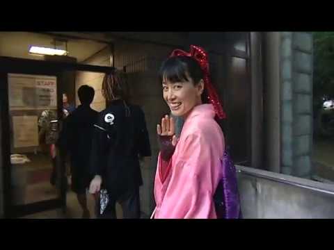 Chisa Yokoyama Sakura Wars Ueno Live 2012  サクラ大戦 横山智佐 野外ナイトライブ はじまりの上野で