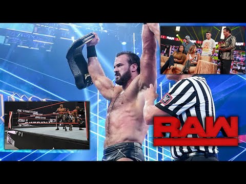 WWE Monday Night RAW September 28th, 2020 :: Wrestling Insiders