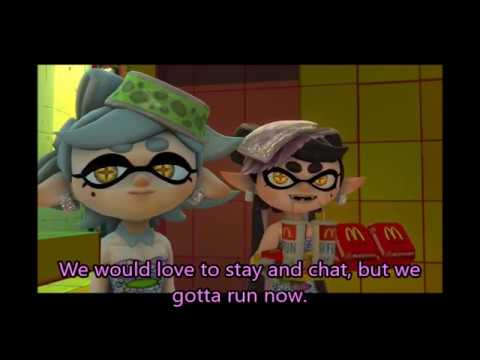 [SFM] OSO Blue and the Squid Sisters