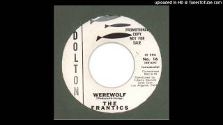 Frantics, The - Werewolf - 1960