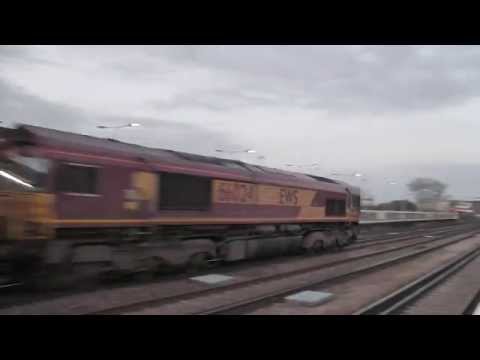 6O32 66 024 Margam T C - Dollands Moor Sdgs