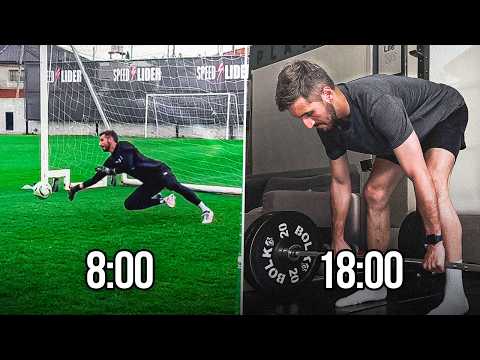 A day of training in Argentina's First Division | Vlog