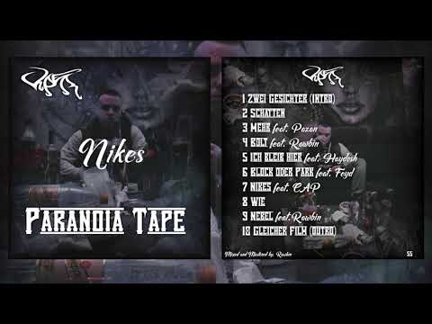 VIPER feat. CAP - NIKES (prod by. Solxce)