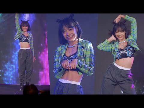 [Gift as Lisa] BUSABA cover BLACKPINK - Lovesick Girls @ 2020 K-POP "ONE DREAM ONE KOREA" | 201213