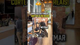 Download lagu BARBERSHOP FOR THE FAMOUS IN SP! 10k haircut. Neymar is Messi. Seu Elias Barber Shop #barbershop ... mp3