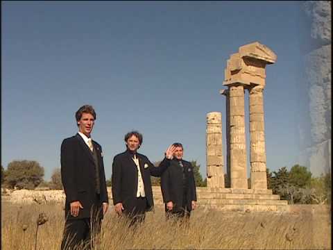 Die jungen Tenöre - Egal, was kommt