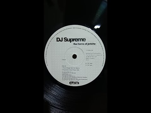 Dj Supreme - Tha Horns Of Jericho (Porn Kings Full On Remix)