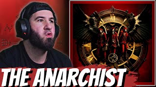 First Time Hearing The Anarchist - RUSH | REACTION