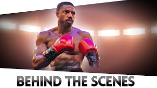 CREED III - Behind the Scenes video