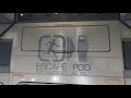 Using A Fleet Carrier Escape Pod