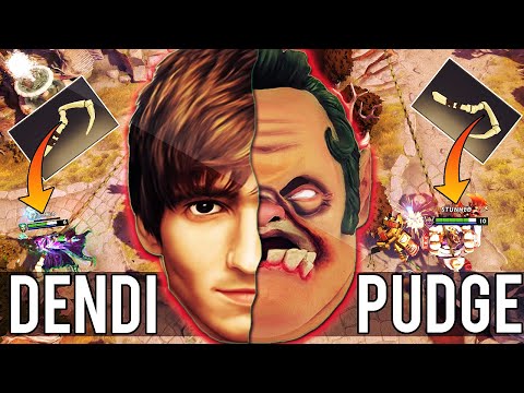 Dendi LEGENDARY Butcher