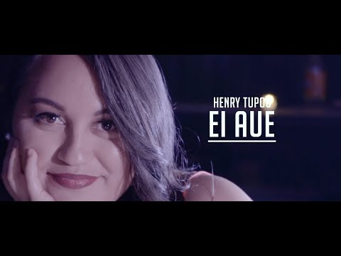 HENRY TUPOU - Ei Aue - COOK ISLANDS MUSIC @Heimanamusic