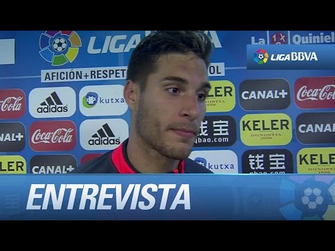 Rochina: "El equipo está en una inercia muy buena"