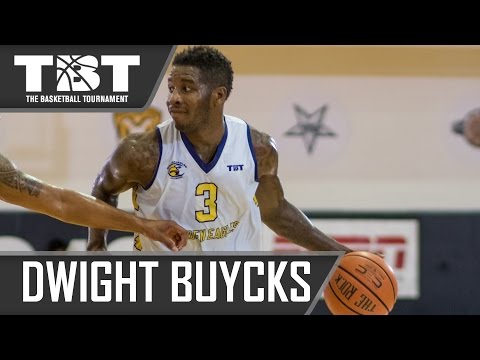 Dwight Buycks Highlights