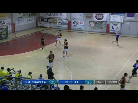 191123  1EM  BM  CHAPELA - BUEU