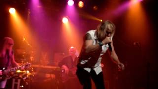 Uriah Heep - Into The Wild, Workington (UK) 2013