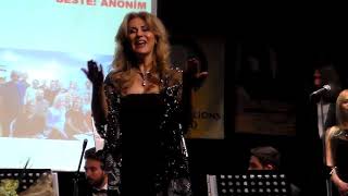 İZMİR SEVGİ BAĞLARI KOROSU-Kalenin Burcumuyam (Vay Sürmeli) (UŞŞAK)R.G.