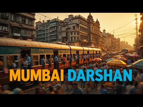 Mumbai Darshan 2025 🏙️✨ | Exploring the City of Dreams | Full Vlog