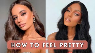 How to Feel Beautiful & Attractive | Activate Your Inner Beauty