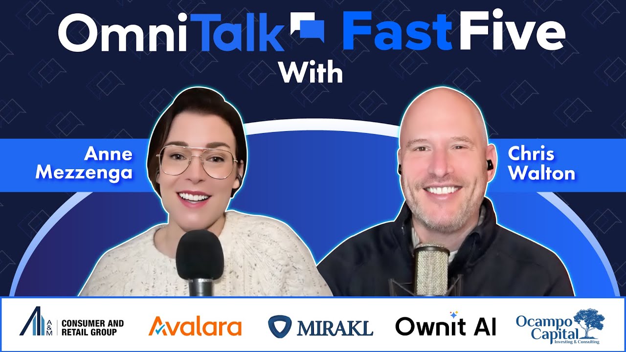 Walmart’s New Mobile Locks, Instacart’s Big Week & E.l.f. Beauty’s Dollar General Plans!