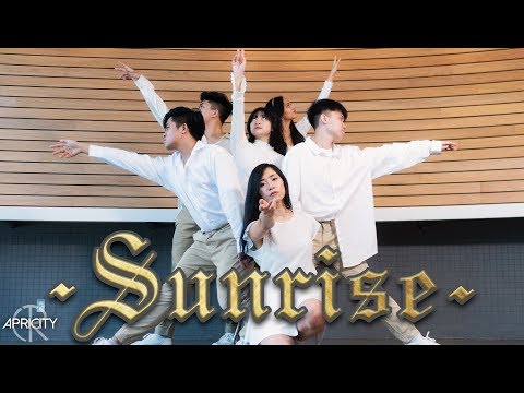 GFRIEND (여자친구) - Sunrise (해야) Dance Cover