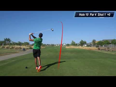 Sterling Grove Golf Course Playthrough in Surprise, Arizona