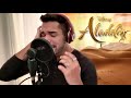 Arabian Nights - Aladdin (Cover by Khris Meliá)