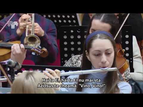 Un cor ingeresc din cer se-aude_Biserica Elim Timisoara