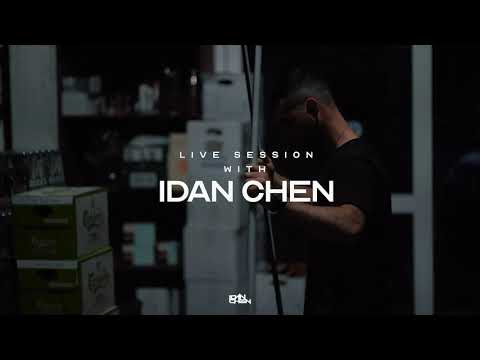 Techno Live Session with Idan Chen (Apr. 2021)