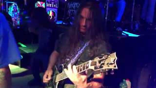 Spiral Fracture - Live at The Morgue in Hampton, Virginia U.S.A. 02/09/2019